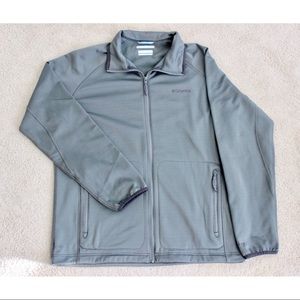 🆕 Columbia Men’s Zip Up Jacket